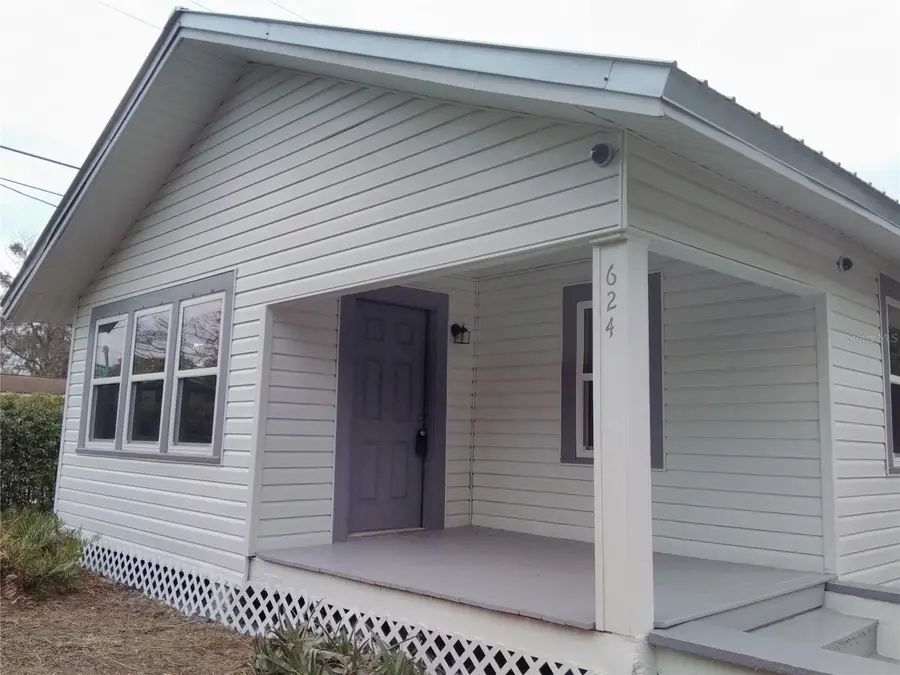 624 E Howry Avenue, Deland, FL 32724 - #2