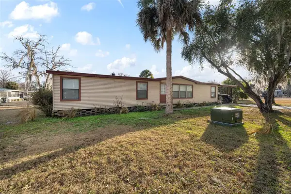 46 Wilderness Drive, LAKE PANASOFFKEE, FL 33538
