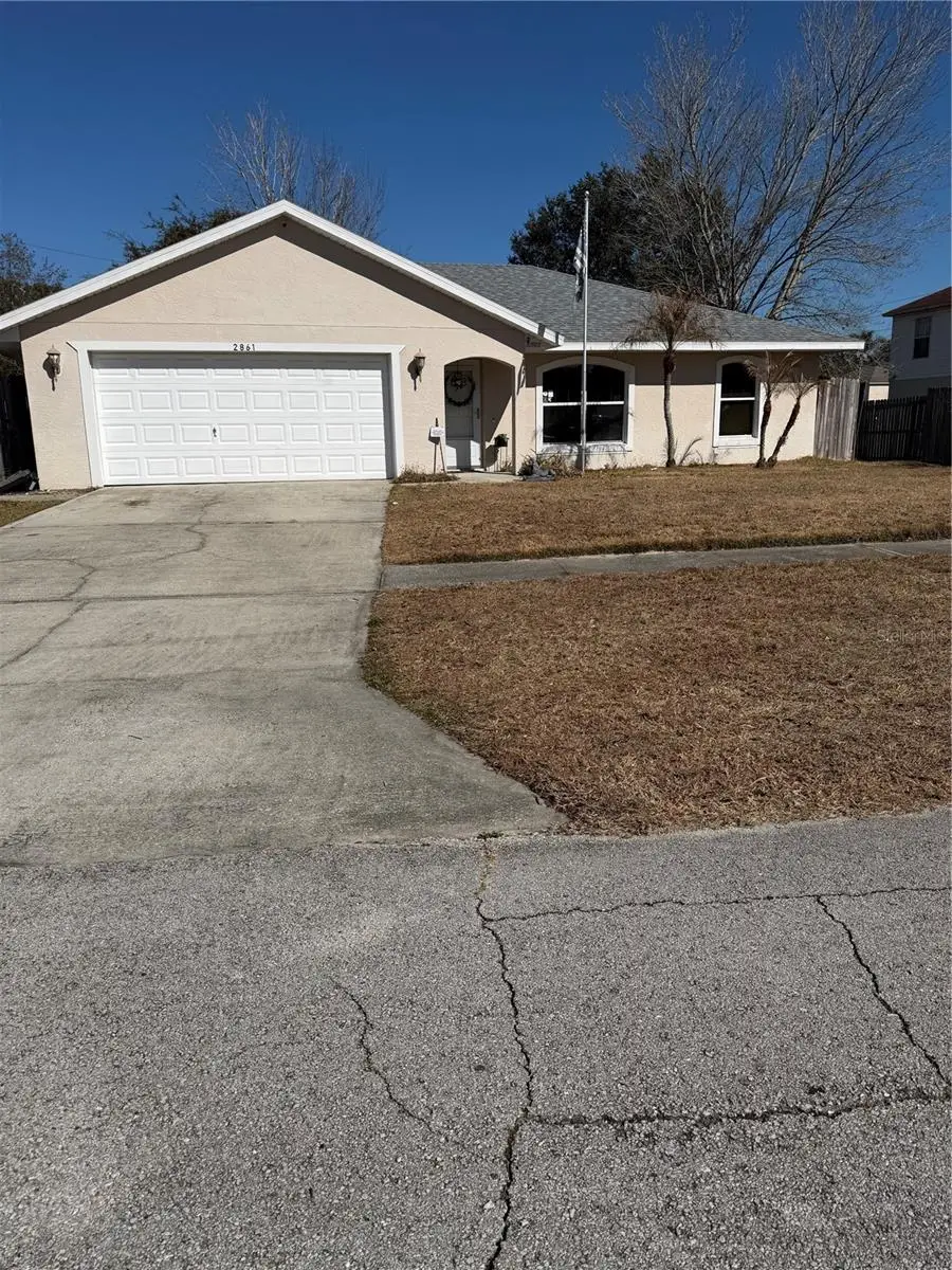 2861 Surf Drive, Deltona, FL 32728 - #2