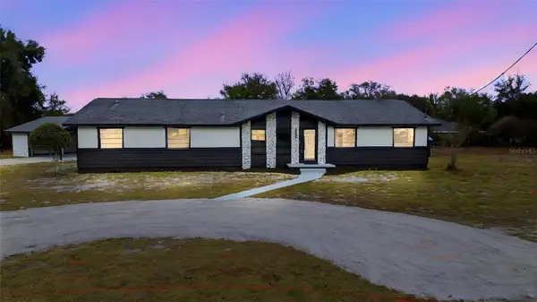 2713 Call Avenue, ORANGE CITY, FL 32763