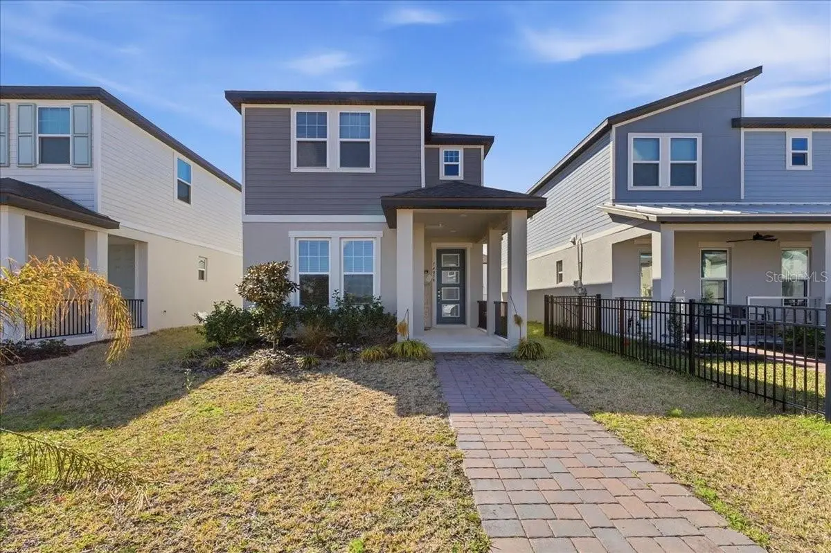 14058 Frasier Street, Winter Garden, FL 34787 - #1