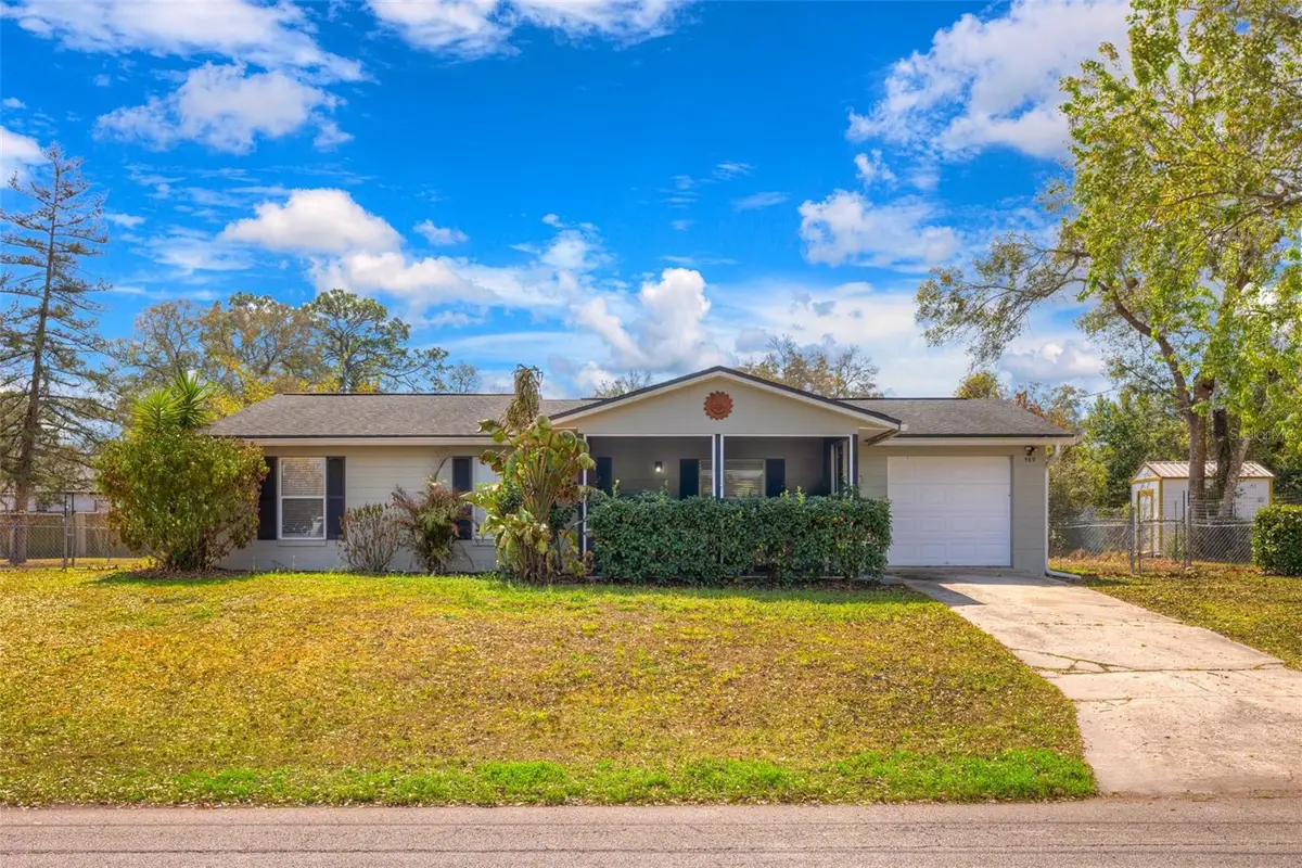 569 Sidney Drive, Lake Helen, FL 32744 - #1