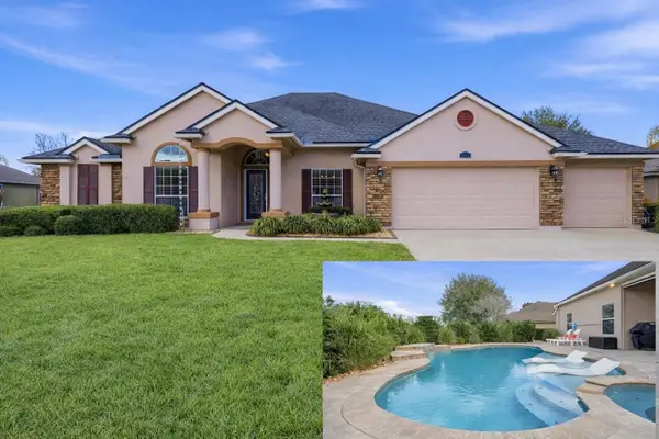 1716 N Cappero Drive, ST AUGUSTINE, FL 32092