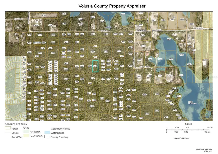 Hon (paper) Avenue, Lake Helen, FL 32744 - #2