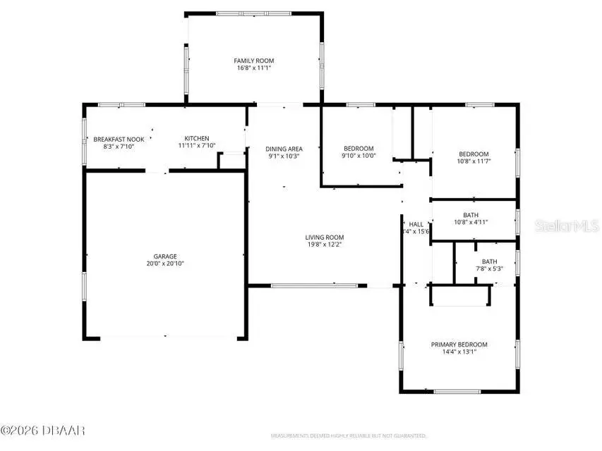 71 Jamestown Drive, Ormond Beach, FL 32176 - #3