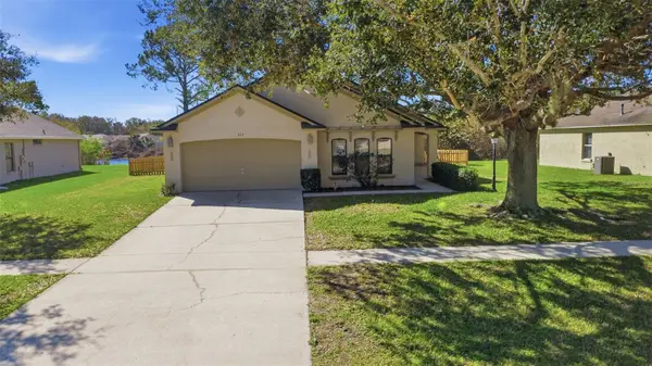 617 Copper Beech Boulevard, DELTONA, FL 32725