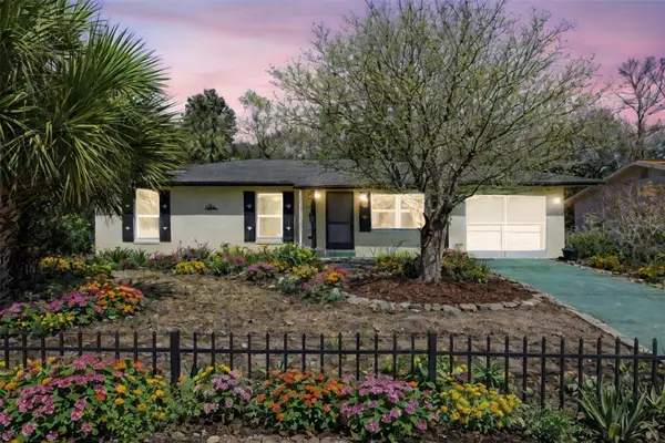 525 Sandy Pines Drive, ORANGE CITY, FL 32763