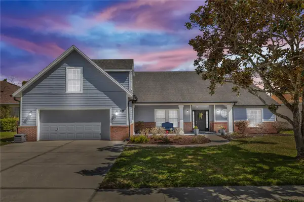 257 Hazeltine Drive, DEBARY, FL 32713