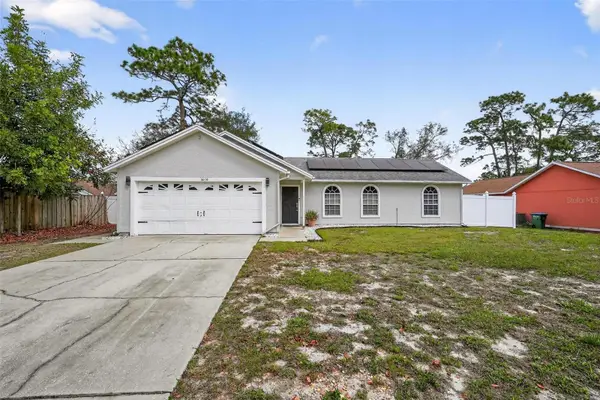 3010 Hallow Drive, DELTONA, FL 32738