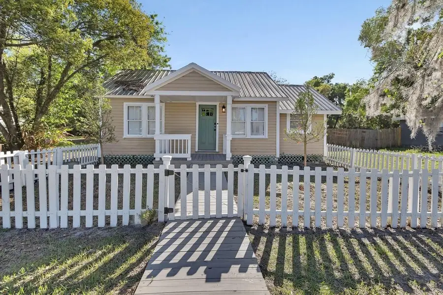 133 Lucie Avenue, Deland, FL 32720 - #3