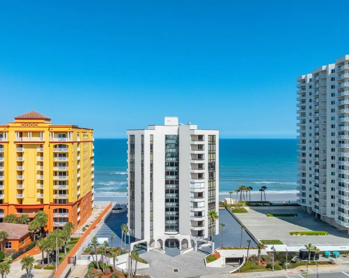 2917 S Atlantic Avenue #1101, Daytona Beach Shores, FL 32118 - #1