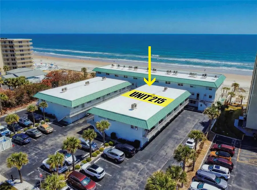 3641 S Atlantic Avenue #215, Daytona Beach, FL 32118 - #2