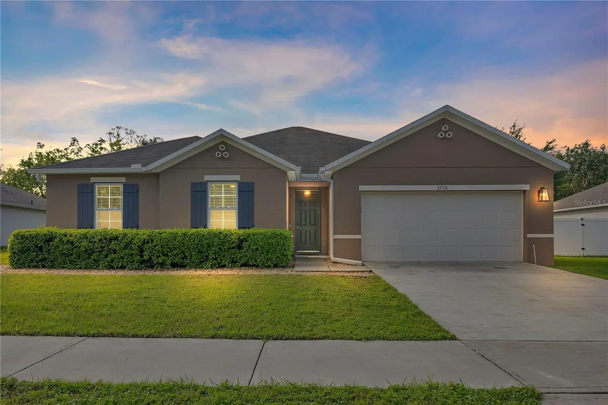 2736 Summerglen Lane, Eustis, FL 32726 - #1