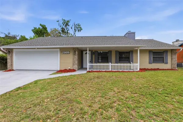 2009 Umbrella Tree Drive, EDGEWATER, FL 32141