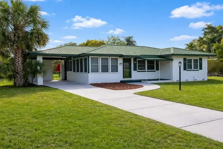 121 Leon Avenue, Deland, FL 32720 - #1