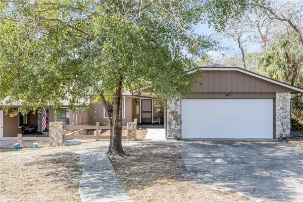 47 Crooked Pine Road, PORT ORANGE, FL 32128