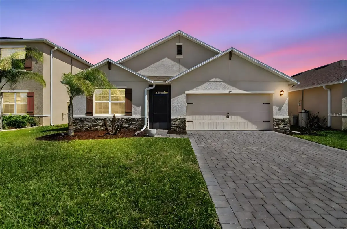 599 Lazio Circle, Debary, FL 32713 - #1