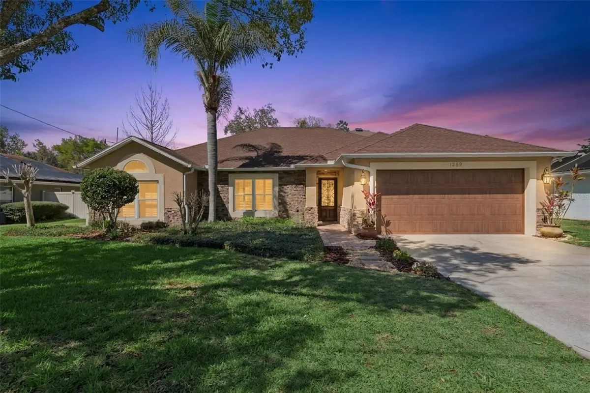 1289 Voltaire Street, Deltona, FL 32725 - #1