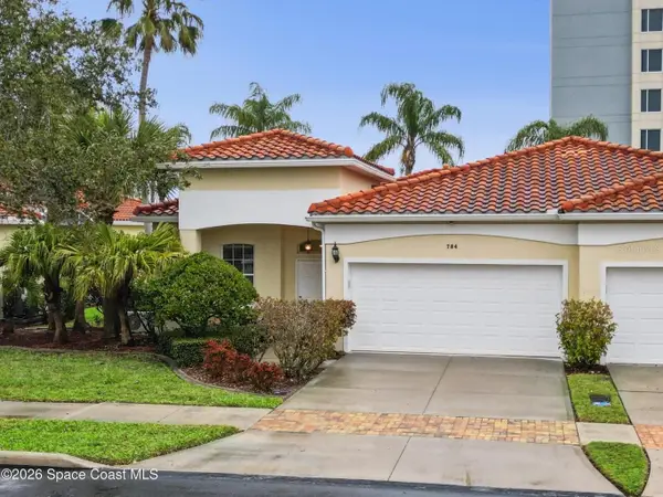 784 Bayside Drive #501, CAPE CANAVERAL, FL 32920