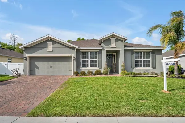 2119 White Dahlia Drive, APOPKA, FL 32712