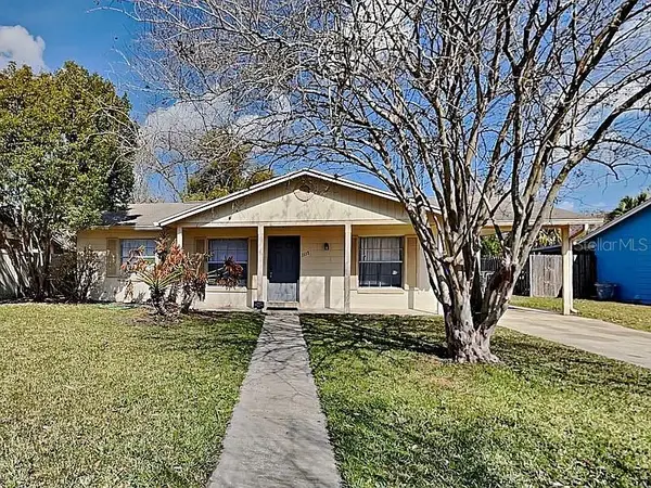 1117 Princewood Drive, ORLANDO, FL 32810