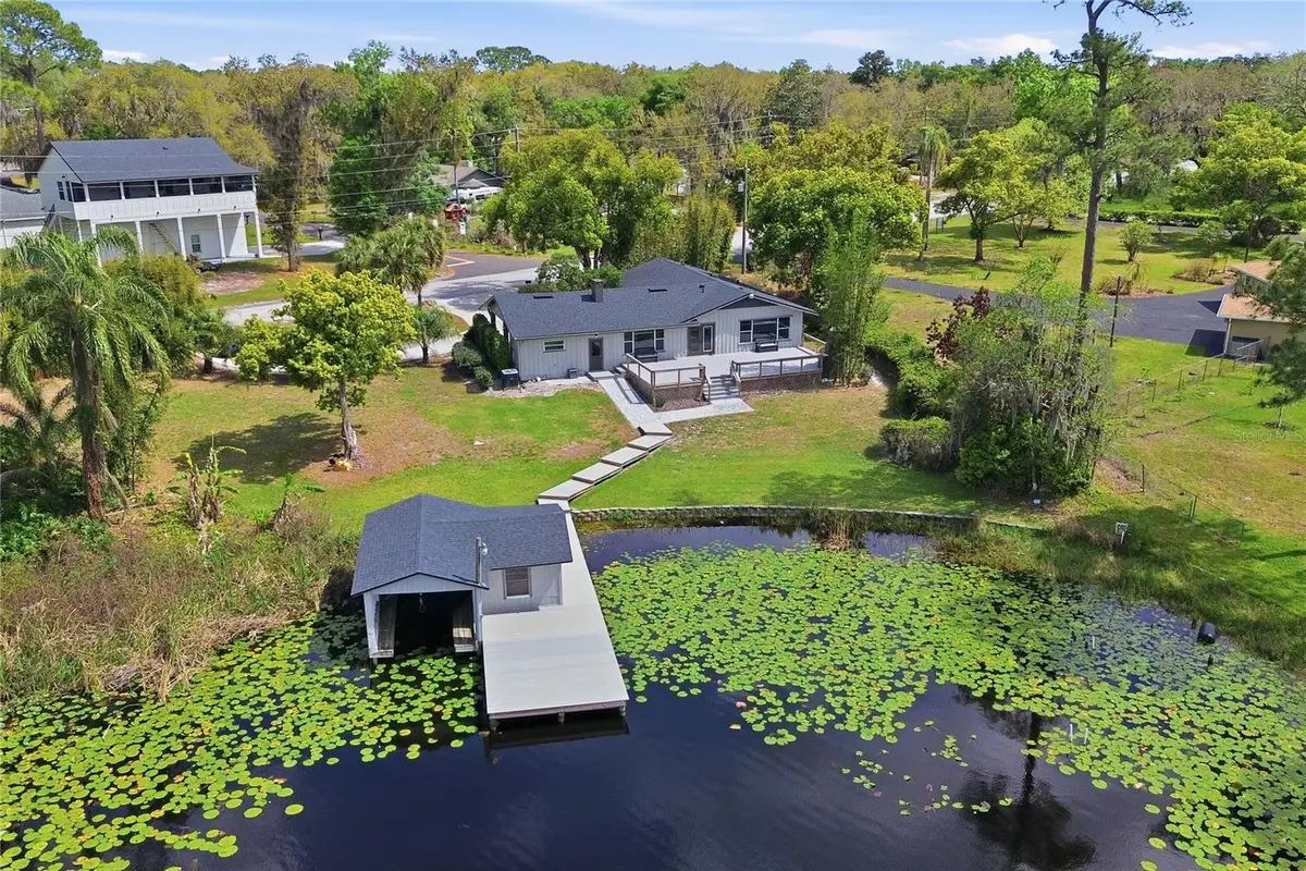 940 N Kepler Road, Deland, FL 32724 - #1