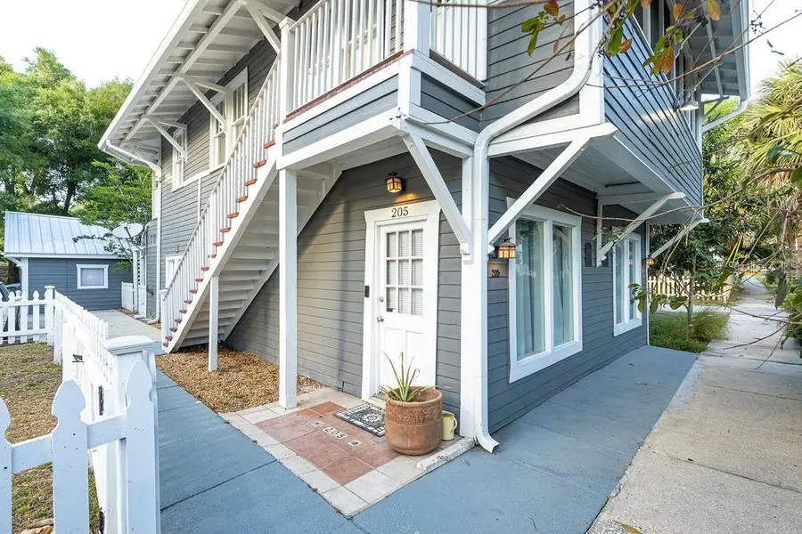 205 E Voorhis Avenue, Deland, FL 32724 - #2