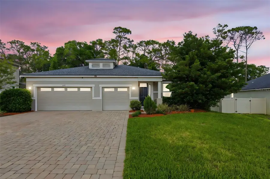 2321 Oxmoor Drive, Deland, FL 32724 - #2