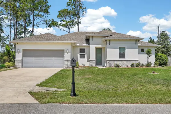 98 Bud Hollow Drive, PALM COAST, FL 32137