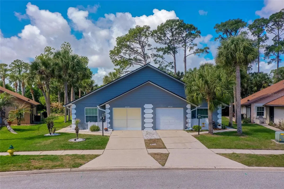 4538 Rockledge Lane, Port Orange, FL 32127 - #1