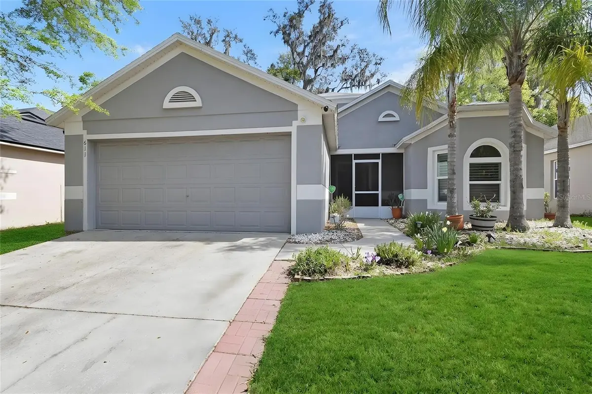 611 Placid Run, Orange City, FL 32763 - #1