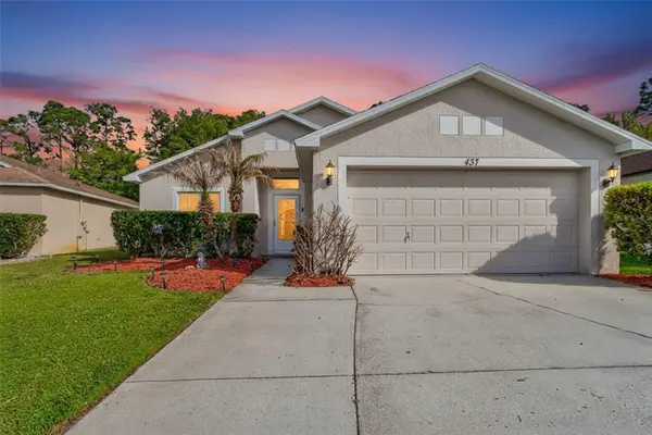 437 Dahoon Holly Drive, DAYTONA BEACH, FL 32117