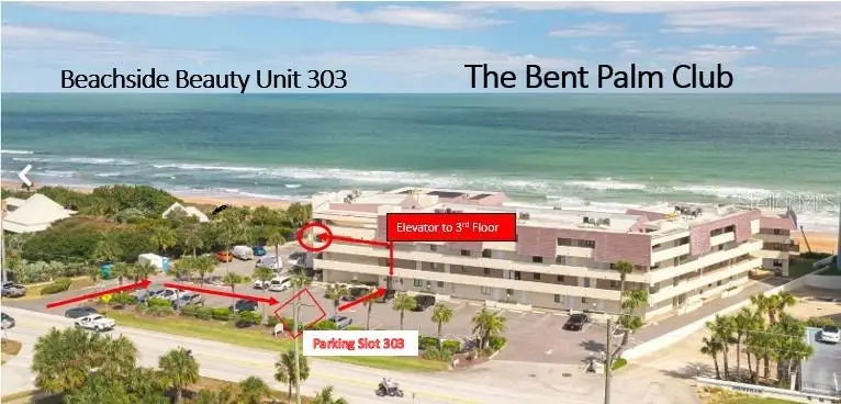 935 Ocean Shore Boulevard #303, Ormond Beach, FL 32176 - #2