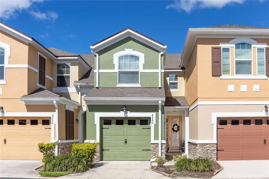 2240 Brookridge Trl, Sanford, FL 32773 - #2