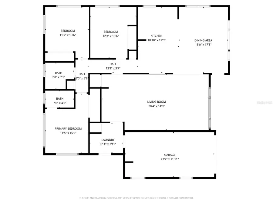 215 Ocean Terrace, Ormond Beach, FL 32176 - #3