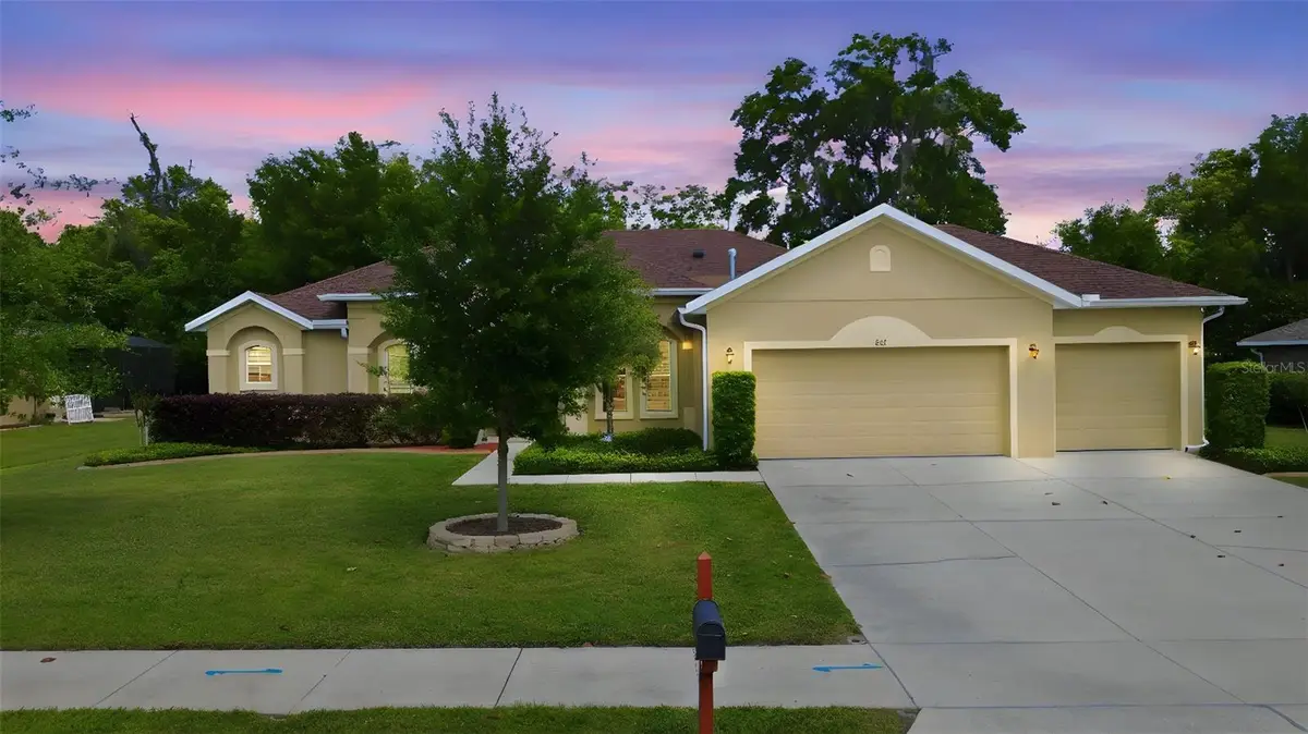 832 Deer Fern Avenue, Deland, FL 32720 - #1