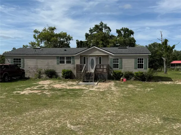 11090 SE 165th Terrace Road, OCKLAWAHA, FL 32179