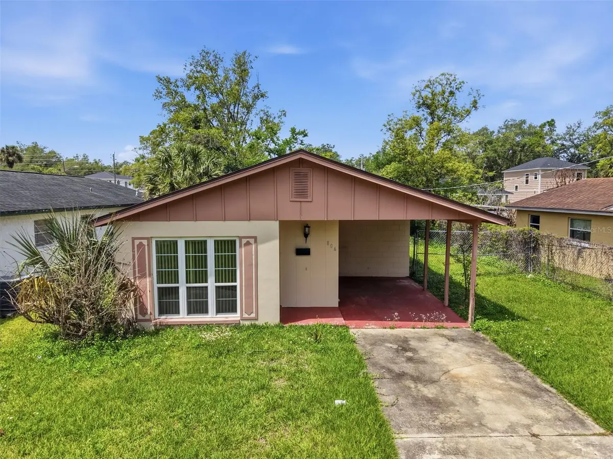 806 Orange Avenue, Sanford, FL 32771 - #1