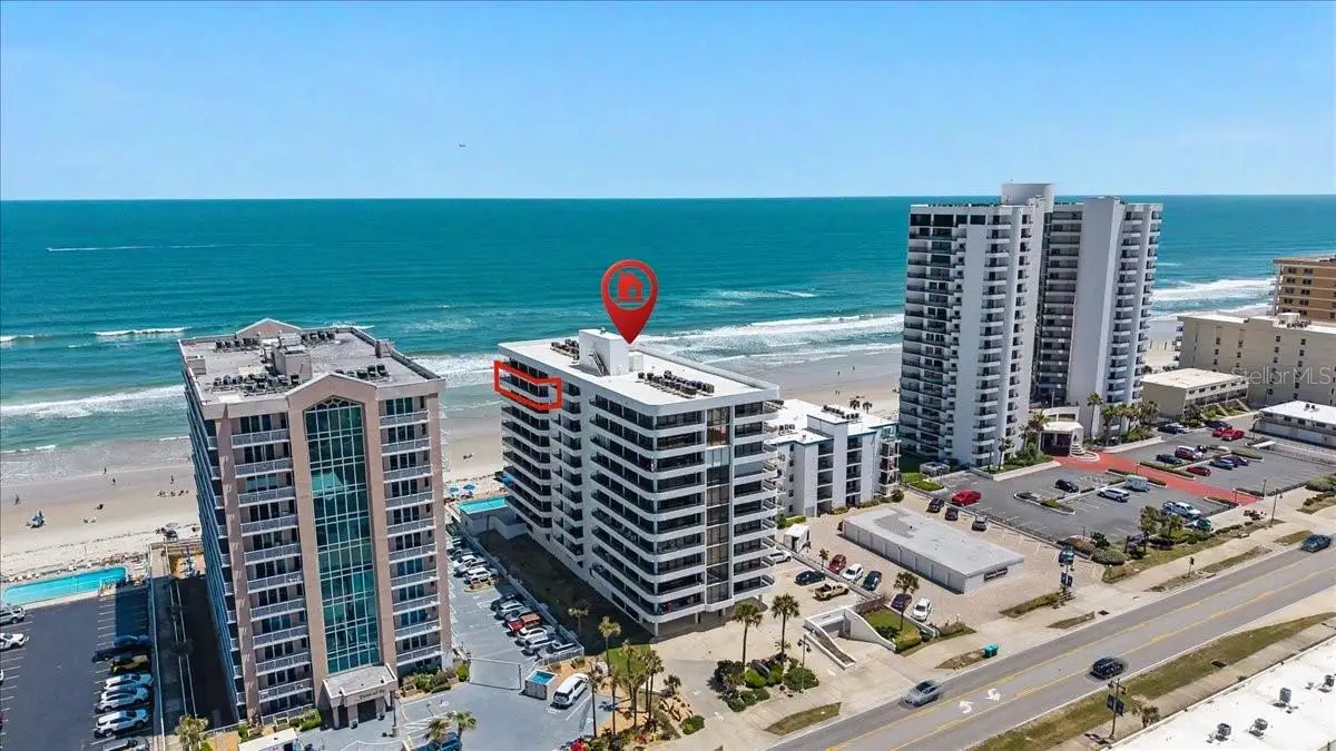 3743 S Atlantic Avenue #10B0, Daytona Beach, FL 32118 - #1