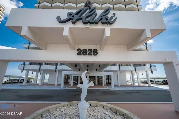 2828 N Atlantic Avenue #701, DAYTONA BEACH, FL 32118