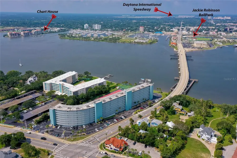 100 Silver Beach Avenue #308, Daytona Beach, FL 32118 - #2