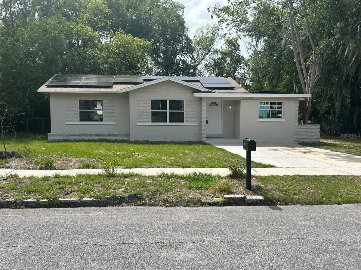 238 S Marydell Avenue, Deland, FL 32720 - #1