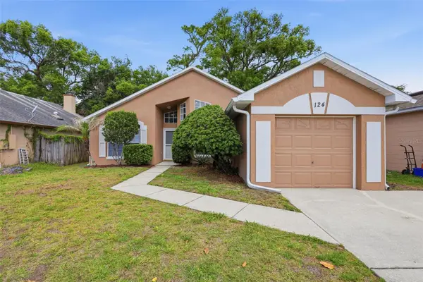 124 Kelly Circle, SANFORD, FL 32773