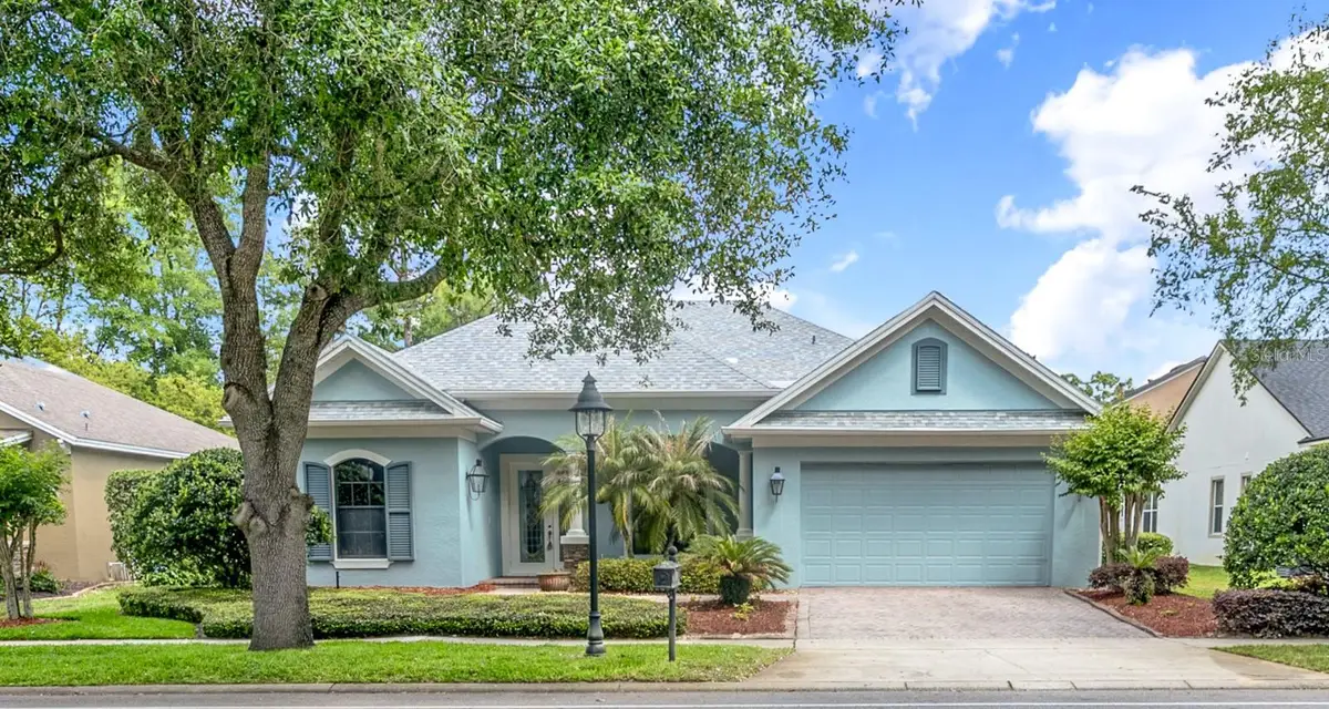 607 Victoria Hills Drive, Deland, FL 32724 - #1