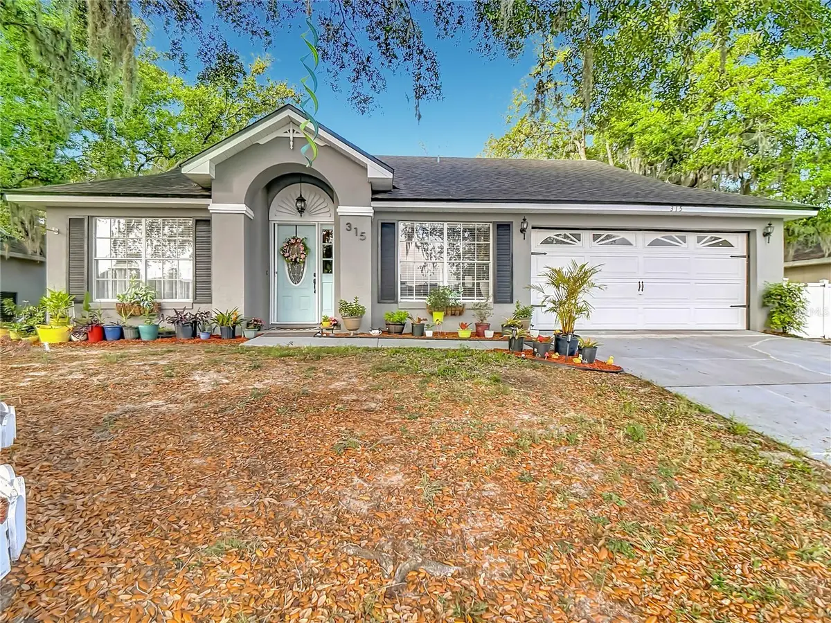 315 Pine Lake View Drive, Davenport, FL 33837 - #1