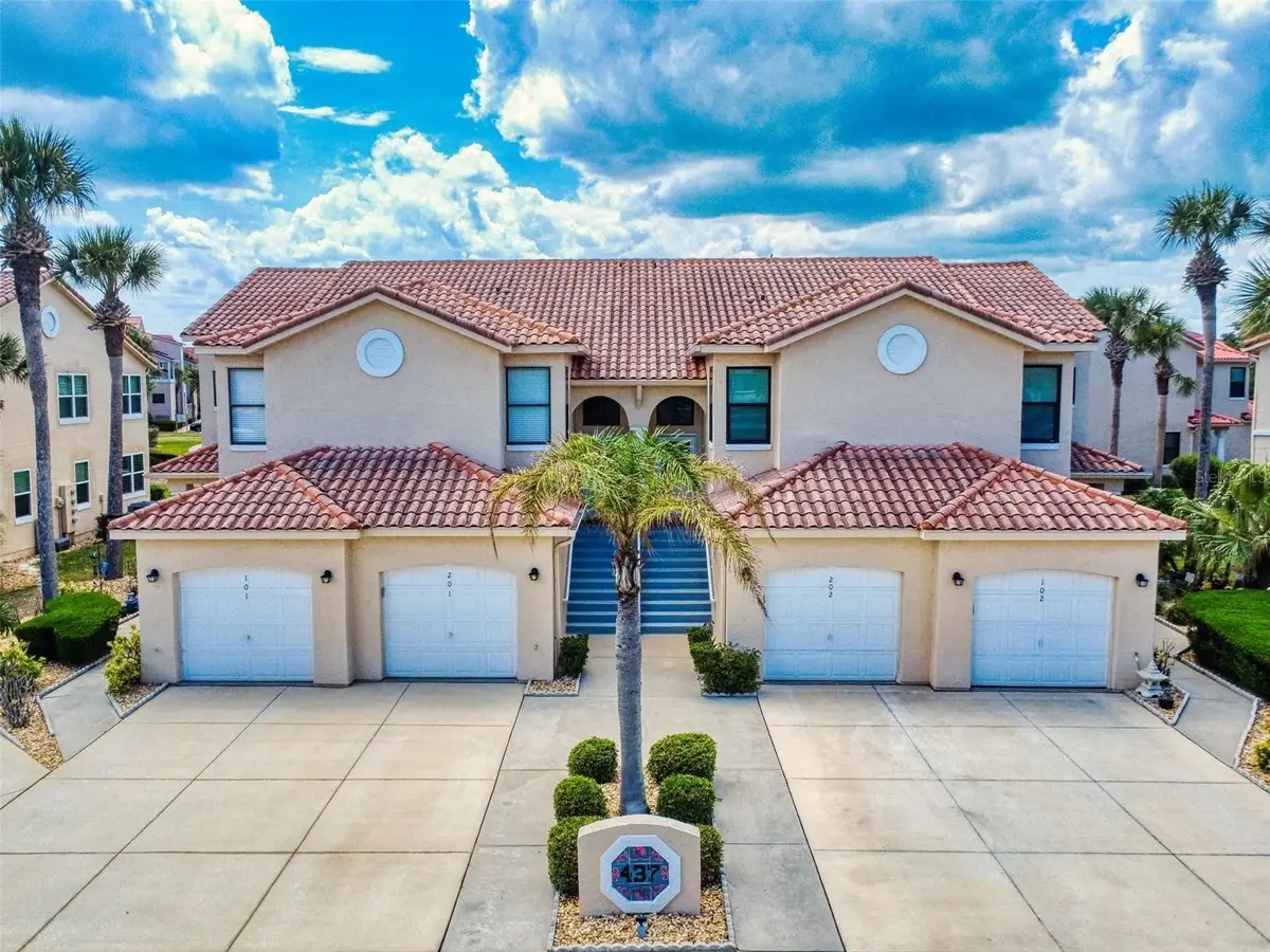 437 Bouchelle Drive #201, New Smyrna Beach, FL 32169 - #1