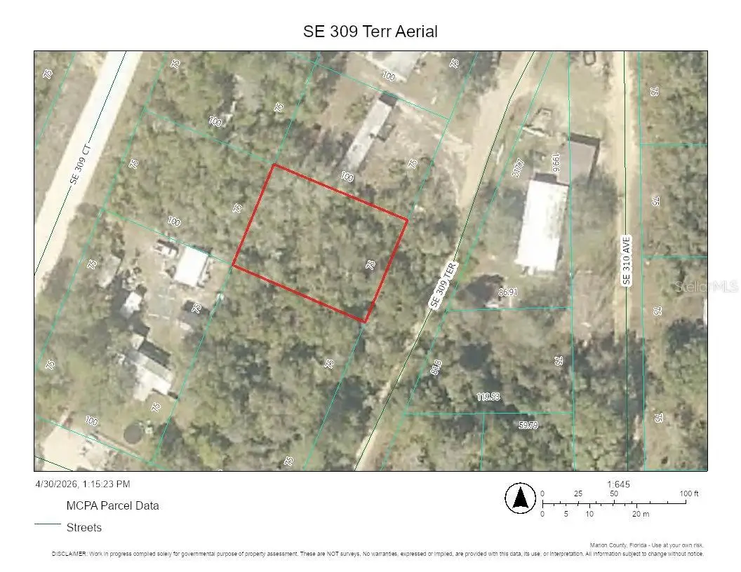 SE 309 Terr, Altoona, FL 32702 - #1