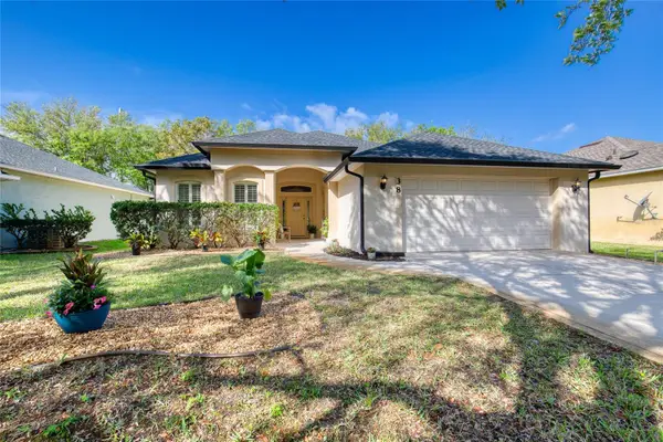 38 Timucuan Drive, ORMOND BEACH, FL 32174