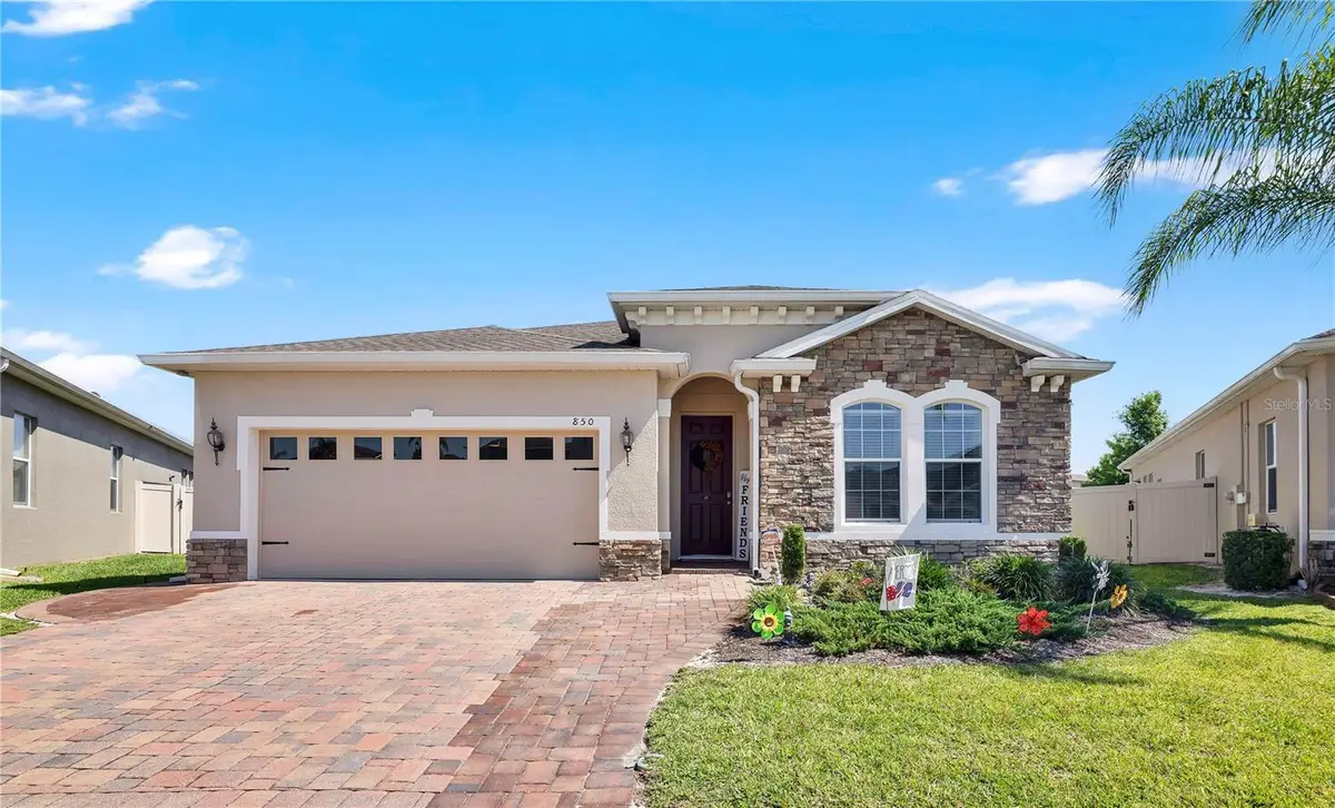 850 Bucklebury Loop, Apopka, FL 32703 - #1