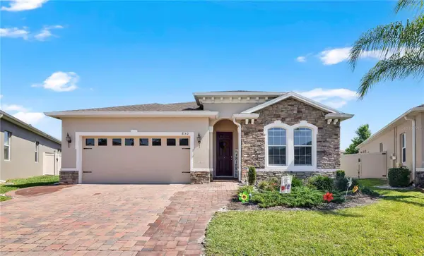 850 Bucklebury Loop, APOPKA, FL 32703